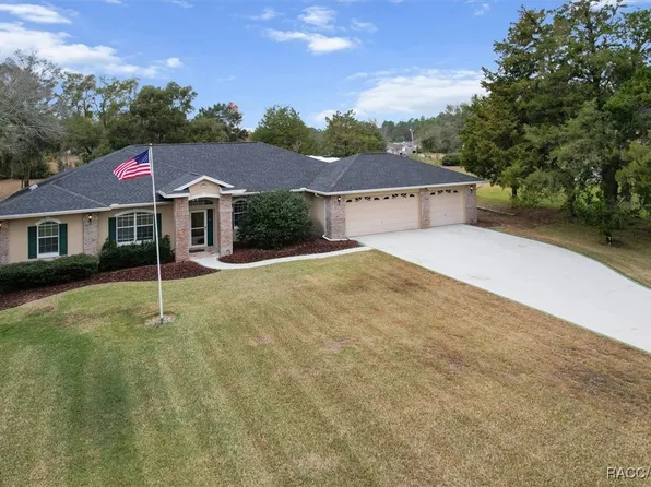 1442 S Ladera Ter, Inverness, FL 34452