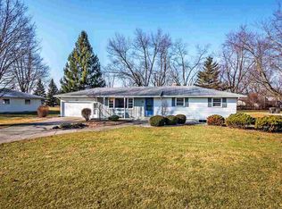 1010 Westlawn Dr, Fort Wayne, IN 46804