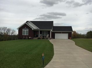 287 Cochran Hill Ln, Taylorsville, KY 40071