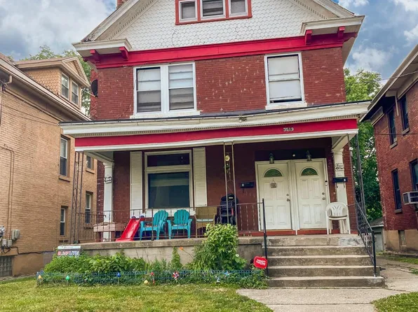 3519 Stacey Ave, Cincinnati, OH 45207