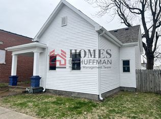 1302 Cumberland Ave, Evansville, IN