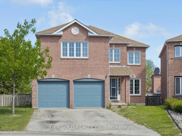10 Howes St, Ajax, ON L1T 3V6
