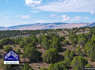 Cedar Lookout 352.92 Acres, Lander, WY 82520
