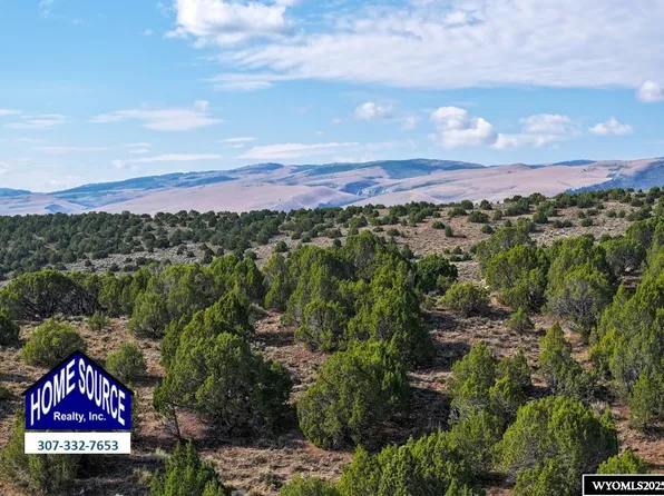 Cedar Lookout 352.92 Acres, Lander, WY 82520