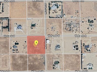 Corner Avenue Stw #D8-85, Lancaster, CA, 93536