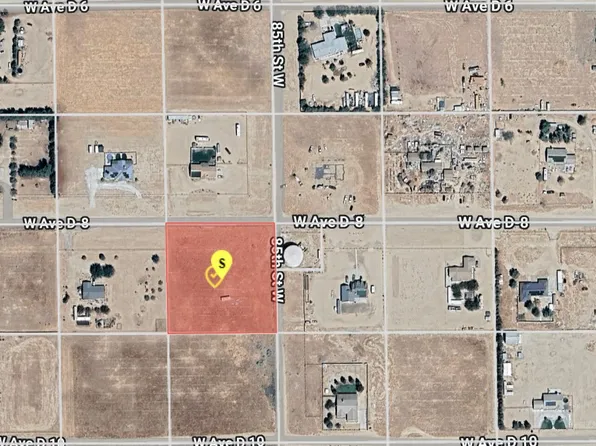 Corner Avenue Stw #D8-85, Lancaster, CA 93536