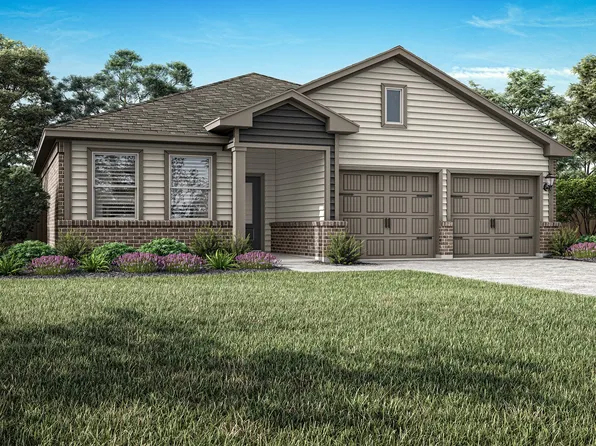 936 Cawthorne Trl, Fort Worth, TX 76108