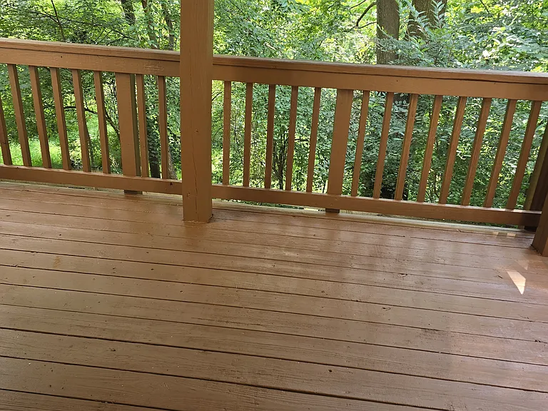 Lower Deck