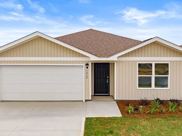 7062 Merlyn Dethlefsen Rd, Panama City, FL 32404