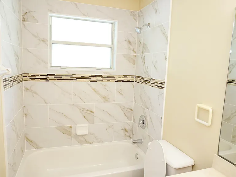 Second full bathroom