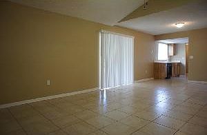 Dining Area and Kitchen