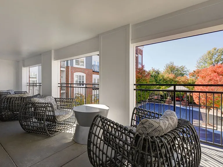 The Residences at Congressional Village — Photo 51