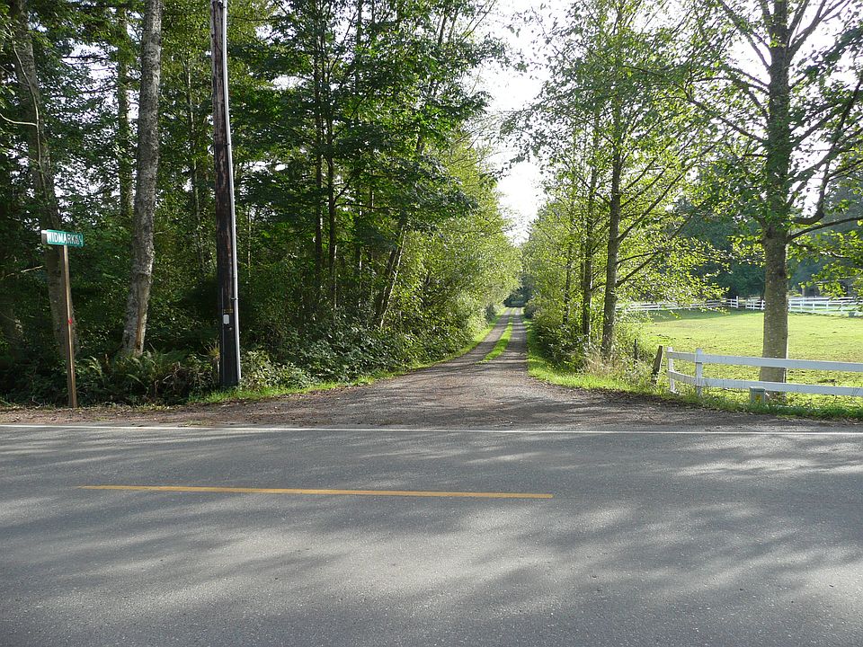 Property down Widmark Rd. 