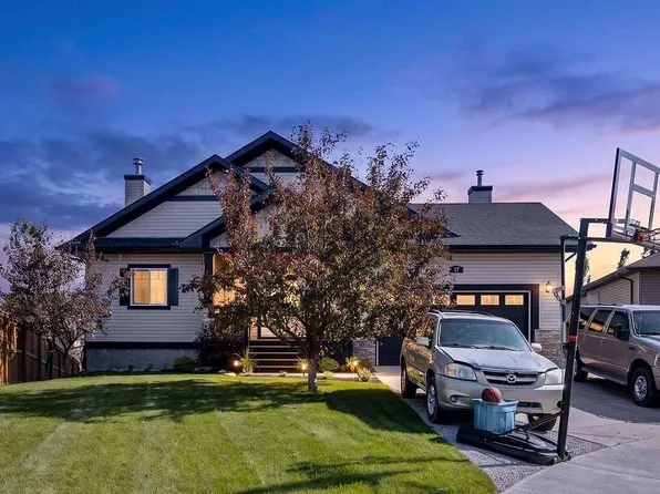 17 Dain Pl NW, Rocky View County, AB T0J 1X2
