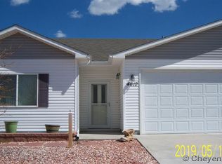 4610 Sapphire St, Cheyenne, WY 82001