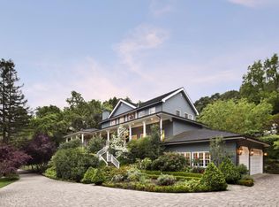 618 Manzanita Way, Woodside, CA 94062