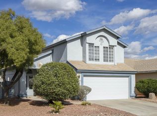 4354 W Blacksmith St, Tucson, AZ 85741