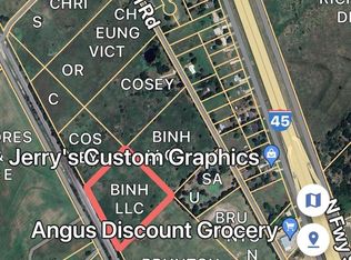 3424 SW County Road 1162, Corsicana, TX 75110