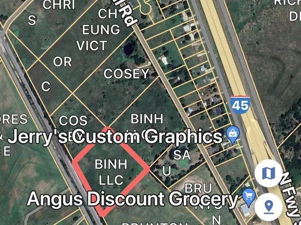 3424 SW County Road 1162, Corsicana, TX 75110