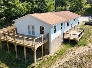 10564 Staunton Tpke, Walker, WV 26180