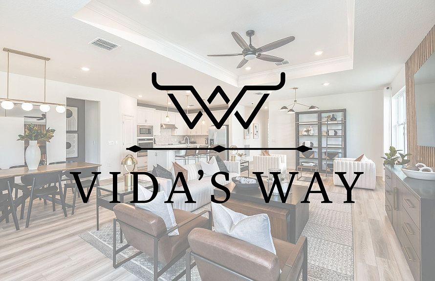Vida's Way by Pulte Homes in Wesley Chapel FL Zillow