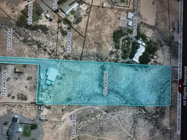 661 E Airport Rd, Safford, AZ 85546