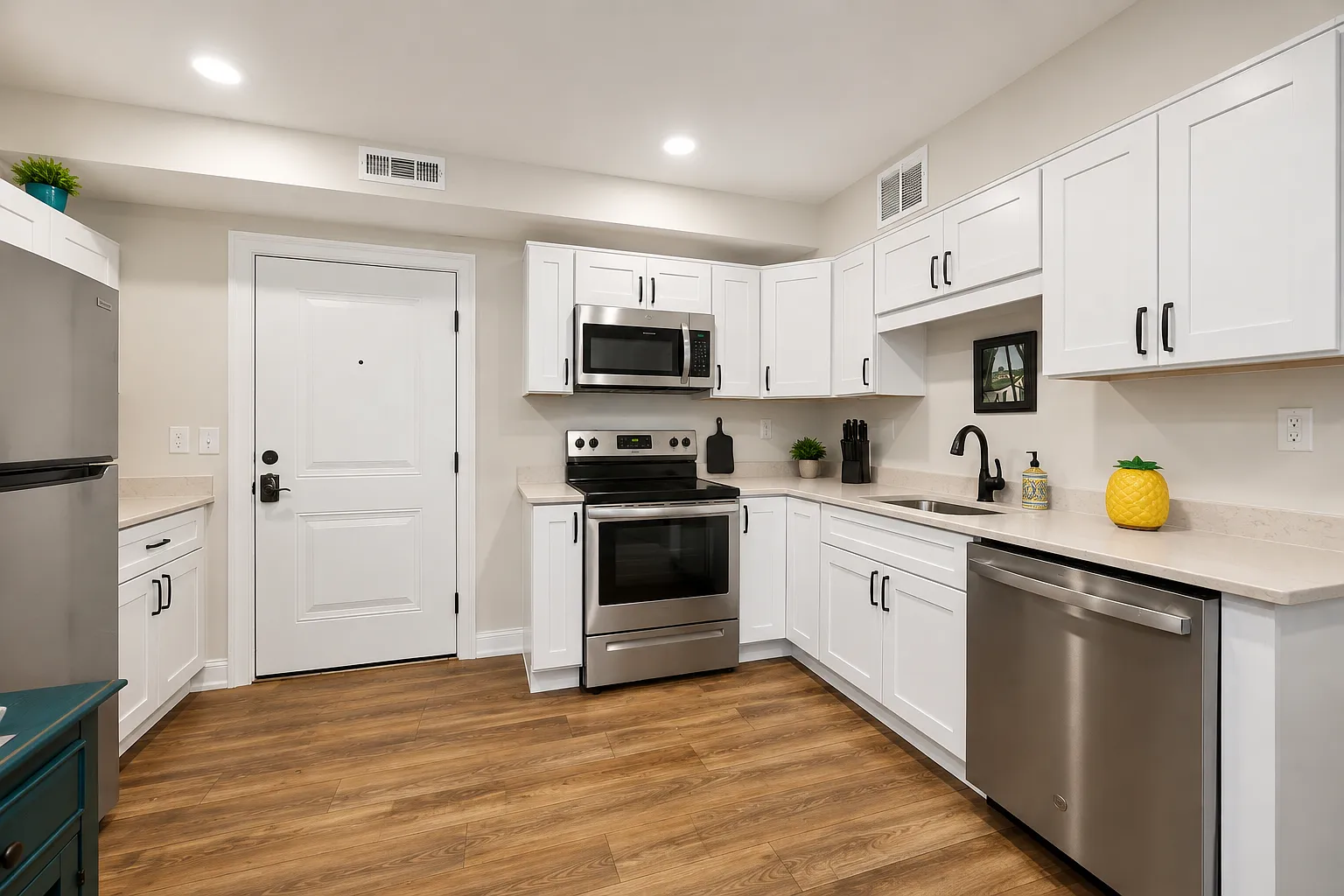 1 bed, 725 sqft, $1,750 — Photo 3