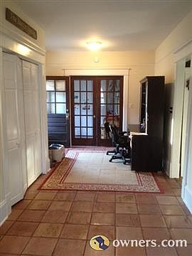 Back Entry off Family Room