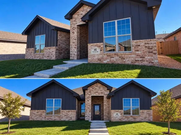 1502 Fox Hollow Ave, Amarillo, TX 79108