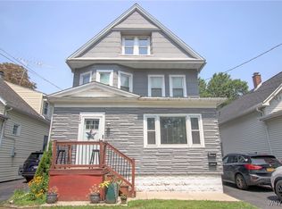 124 Carlyle Ave, Buffalo, NY 14220