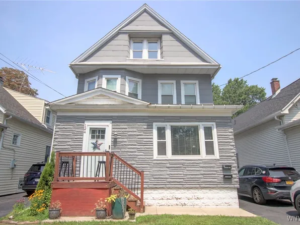 124 Carlyle Ave, Buffalo, NY 14220