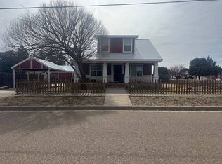 122 W Gamble Ave, Tucumcari, NM 88401