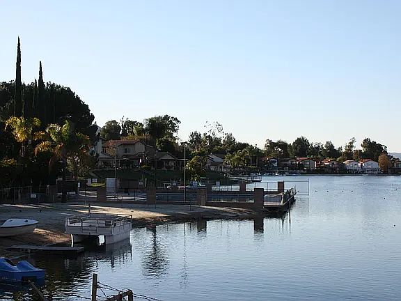 Lakes is open to residents of the community