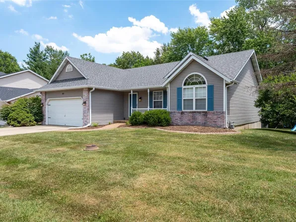 603 Meadowlark St, Troy, IL 62294