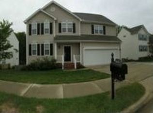 2500 Spruce Shadows Ln, Raleigh, NC 27614