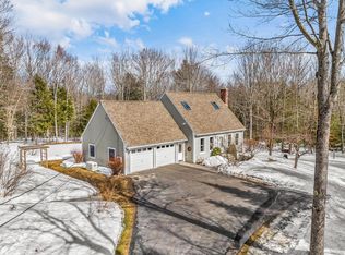 39 Pine Knoll Drive, Durham, ME 04222