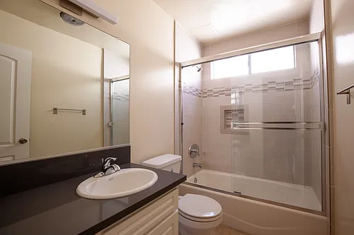 Floor plan 1 Bed 1 Bath