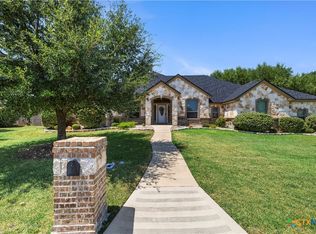 3313 Wildcatter Cv, Belton, TX 76513