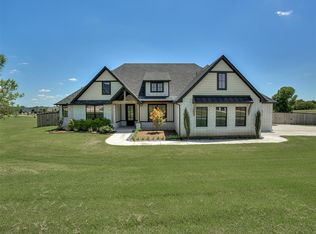 13931 Mossy Stone Way, Edmond, OK 73025