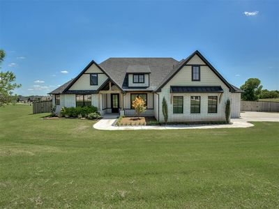 13931 Mossy Stone Way, Edmond, OK, 73025