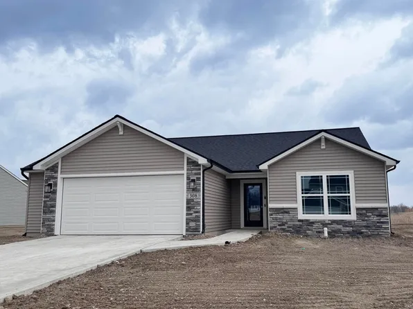 308 Railroader Dr, Garrett, IN 46738