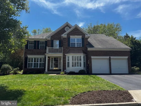 9312 Crossed Sabres Ct, Manassas, VA 20111
