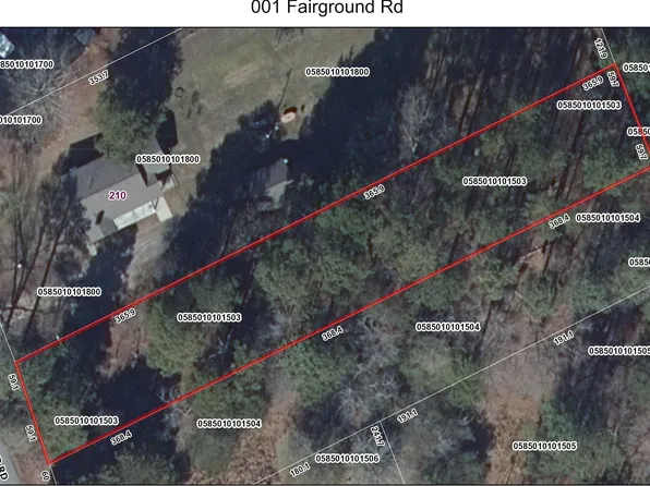 1 Fairground Rd, Simpsonville, SC 29680