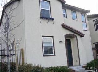 1606 Centennial Dr, Fairfield, CA 94533