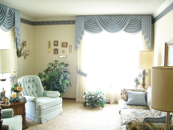 Formal Living Room