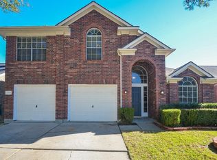 3018 Silver Spring Trl, Katy, TX 77449