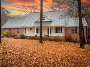 1048 Cadron Settlement Ln, Conway, AR 72034