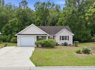 961 Castlewood Dr., Conway, SC 29526