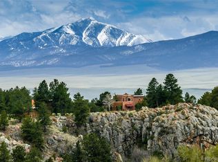 627 Choctaw Trl, Westcliffe, CO 81252