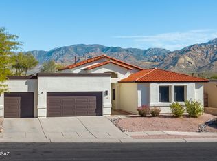 11372 N Sawtooth Rd, Tucson, AZ 85737